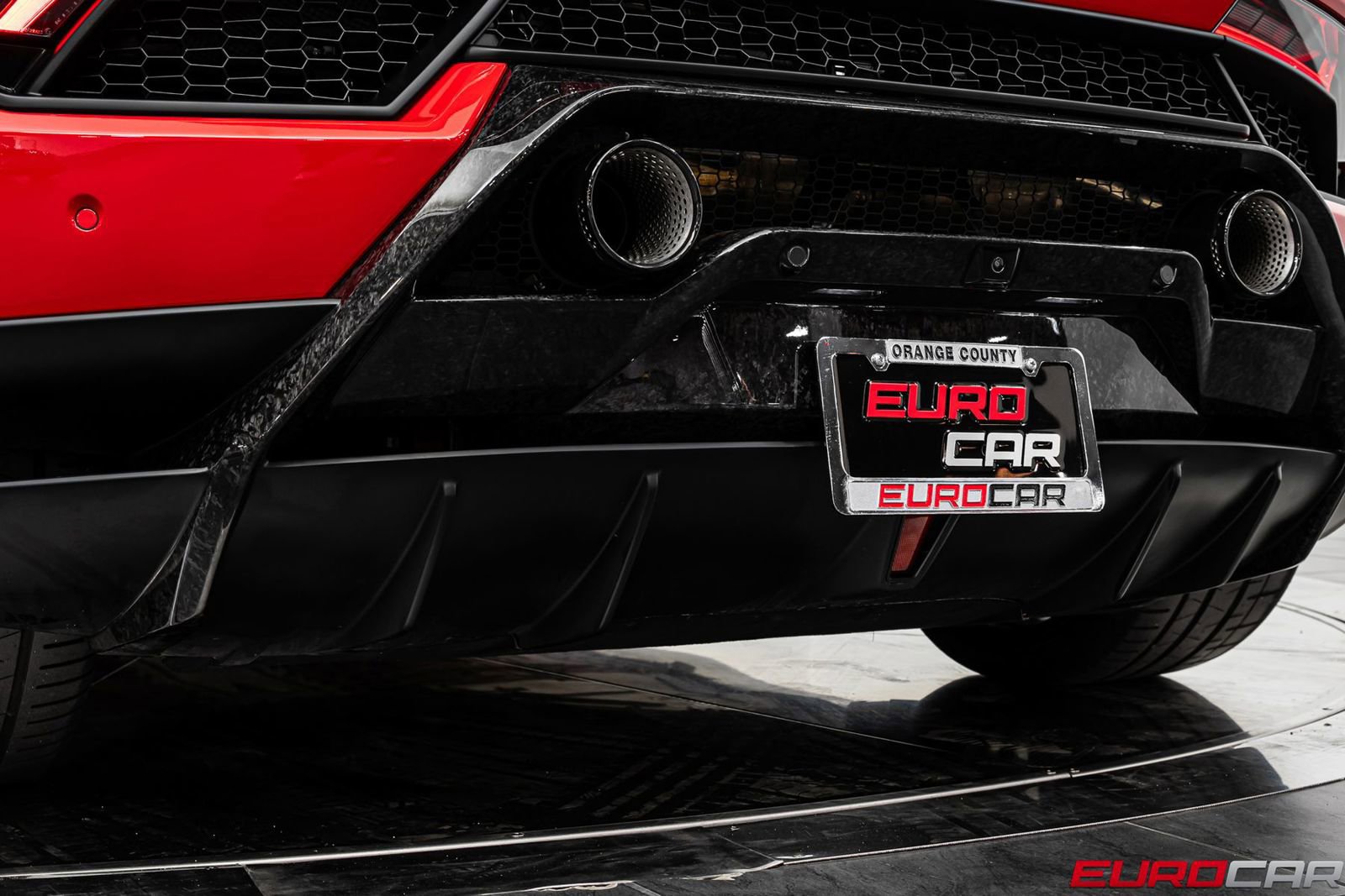 Used 2018 Lamborghini Huracan Performante image 25