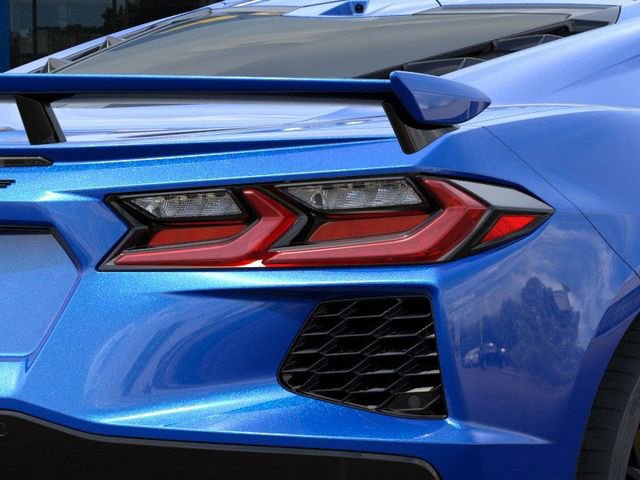 New 2026 Chevrolet Corvette Stingray Premium Cpe w/ 3LT image 11