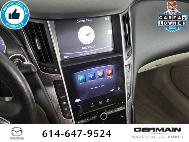 Used 2015 INFINITI Q50 Premium AWD/4WD image 26