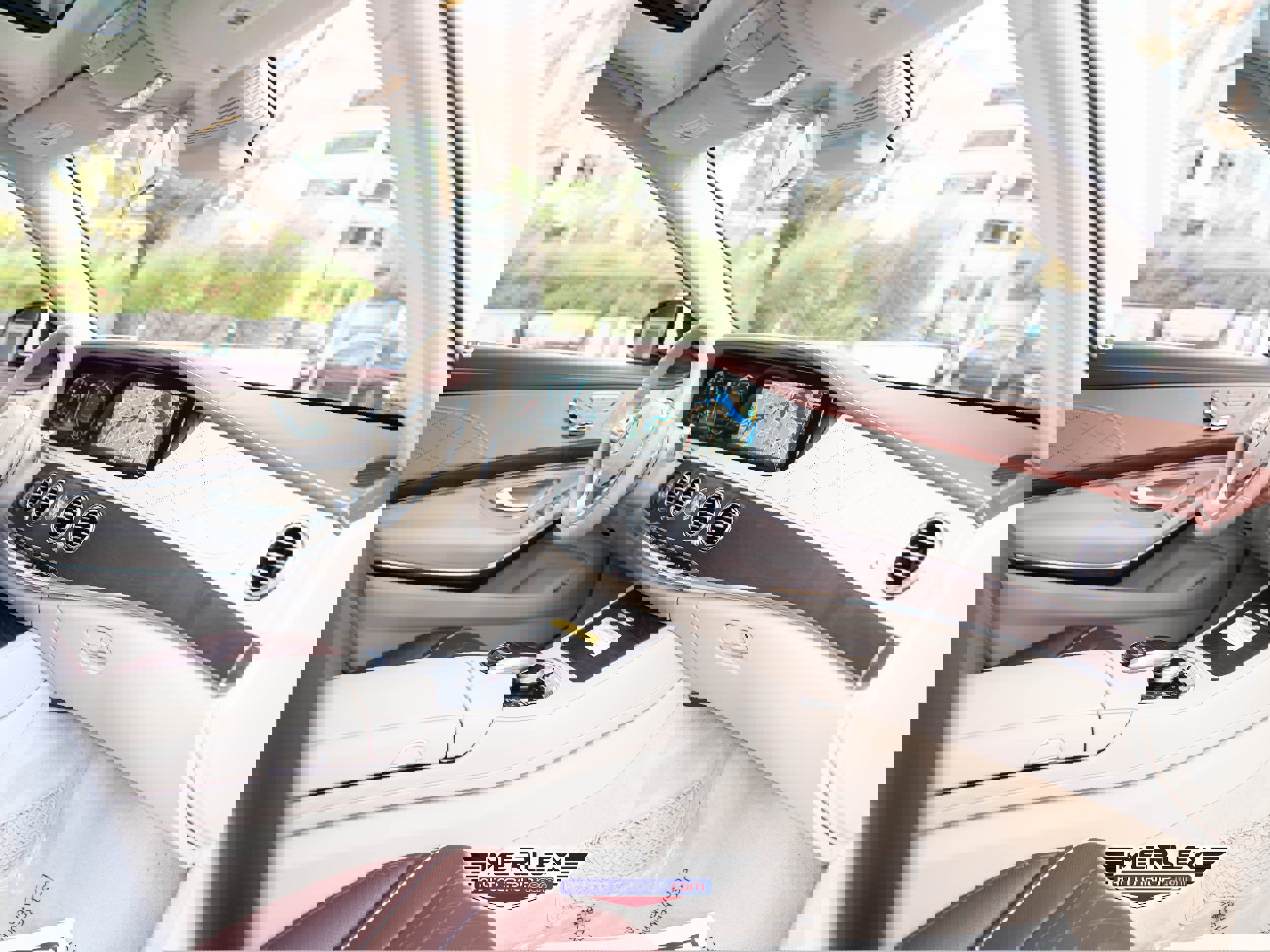 Used 2018 Mercedes-Benz S 560 4MATIC Sedan w/ AMG Line Exterior image 15