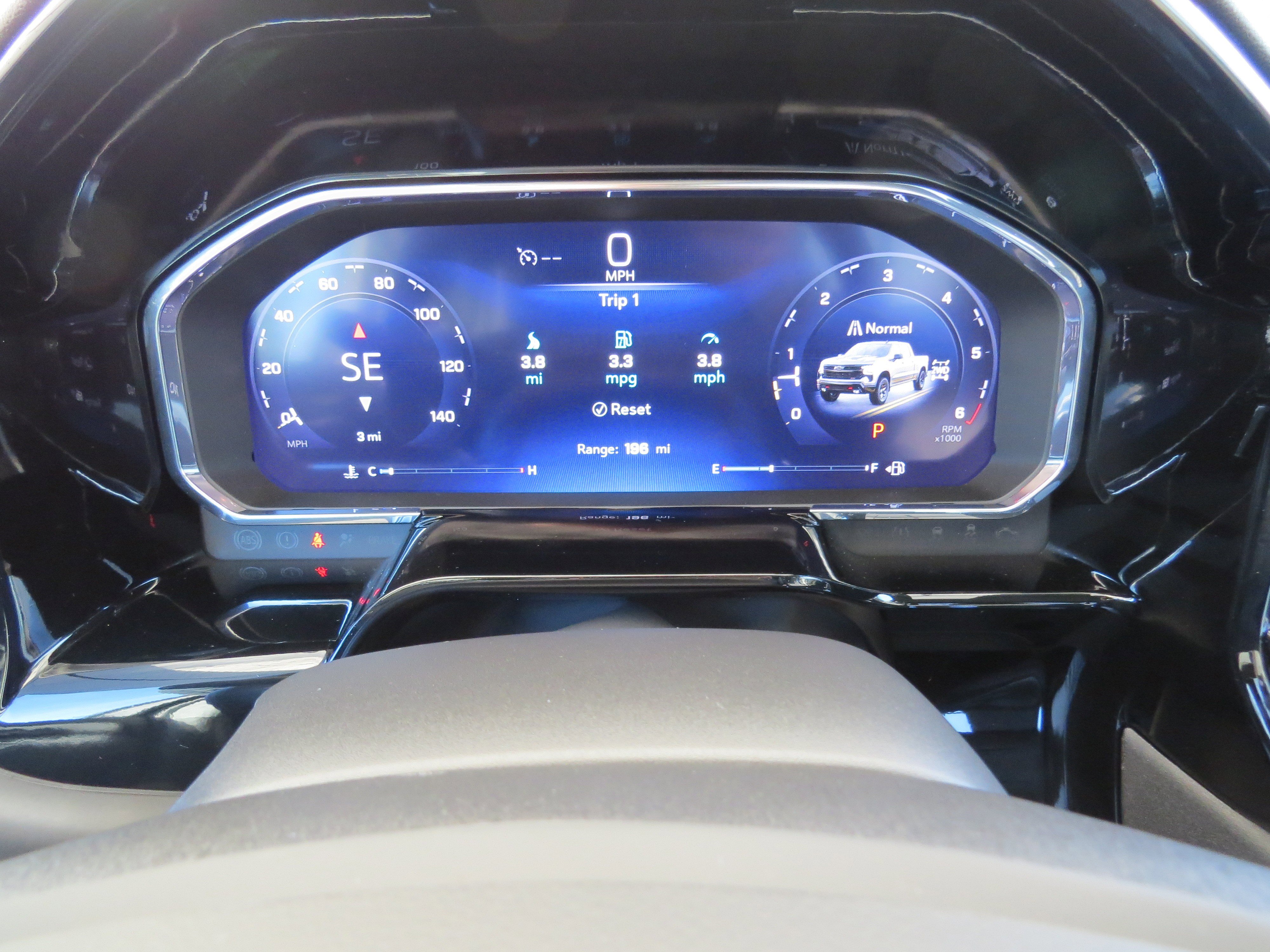 New 2026 Chevrolet Silverado 1500 LT Trail Boss image 21