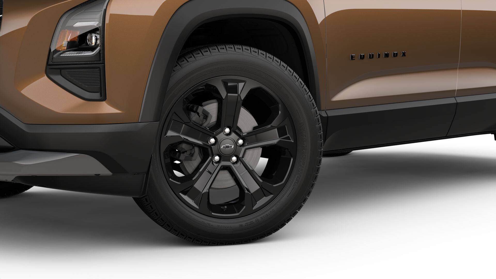 New 2027 Chevrolet Equinox LT w/ Midnight Edition FWD image 28