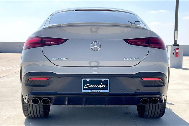 Used 2026 Mercedes-Benz GLE 53 AMG 4MATIC Coupe image 4