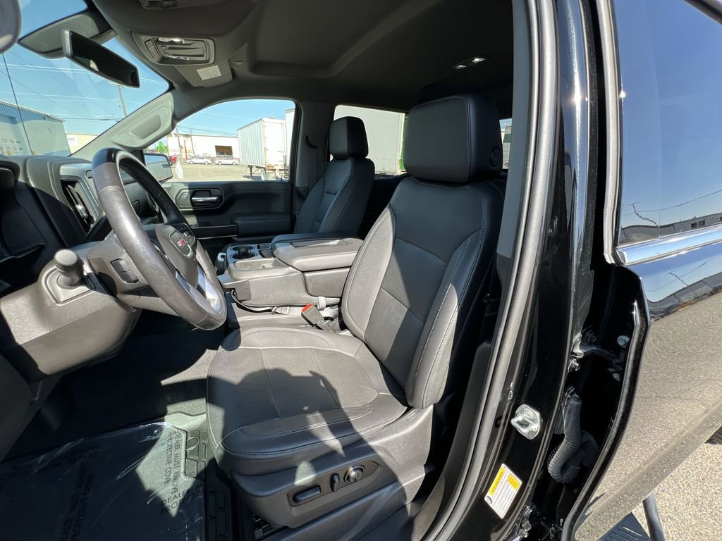 Certified 2021 GMC Sierra 1500 SLT w/ X31 Off-Road Package image 18