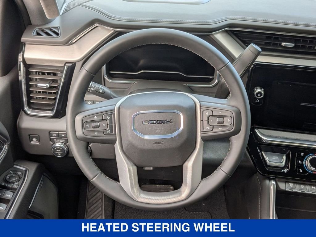 New 2025 GMC Sierra 2500 Denali w/ Denali Reserve Package image 17