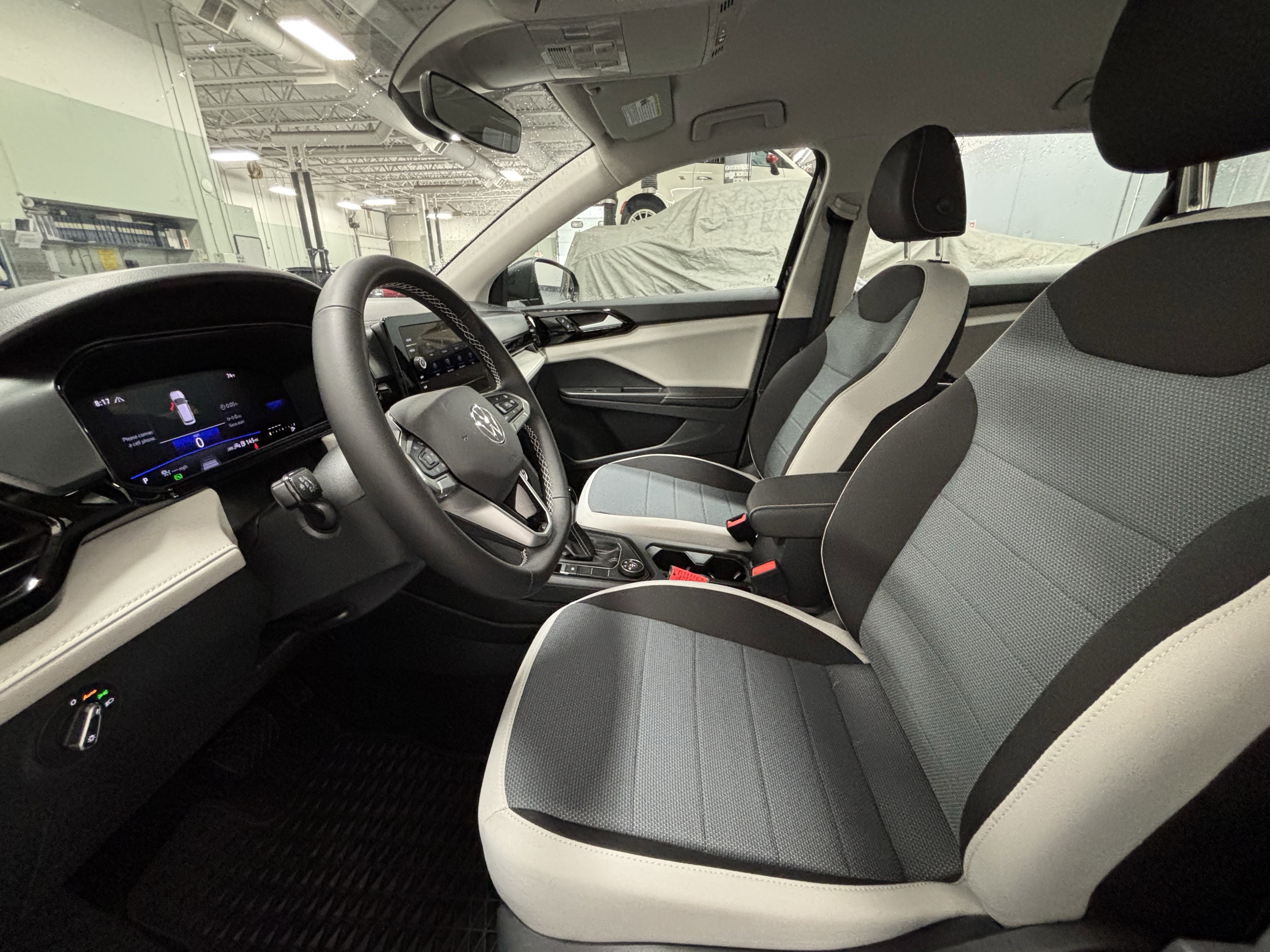 New 2025 Volkswagen Taos S image 3