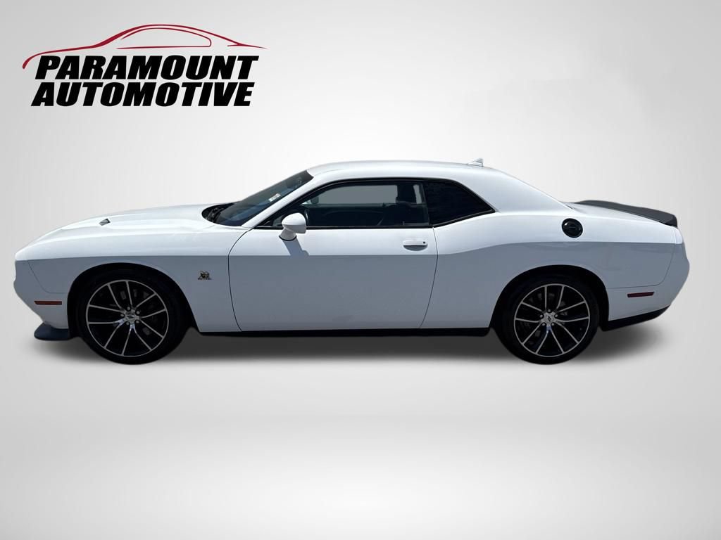 Used 2017 Dodge Challenger R/T Scat Pack RWD image 4
