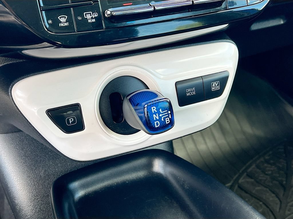 Used 2018 Toyota Prius Two w/ Prius Two Safety Plus Package FWD image 16