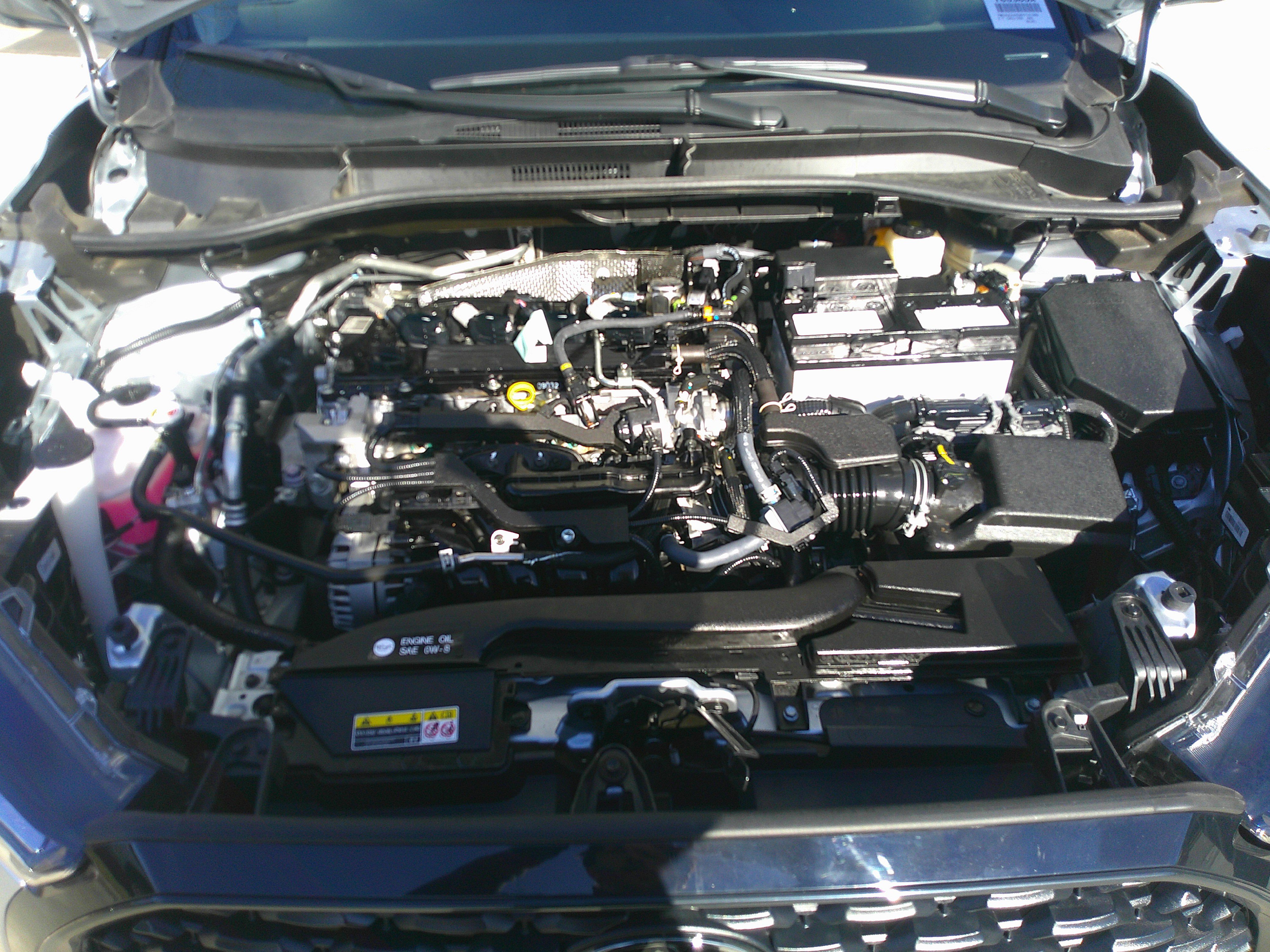 Used 2025 Toyota Corolla Cross L image 35