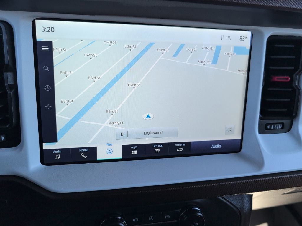 Certified 2024 Ford Bronco Heritage Edition image 18