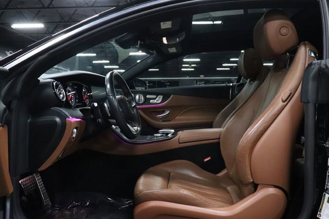 Used 2018 Mercedes-Benz E 400 Coupe image 10