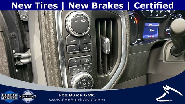 Certified 2021 GMC Sierra 1500 SLT image 12