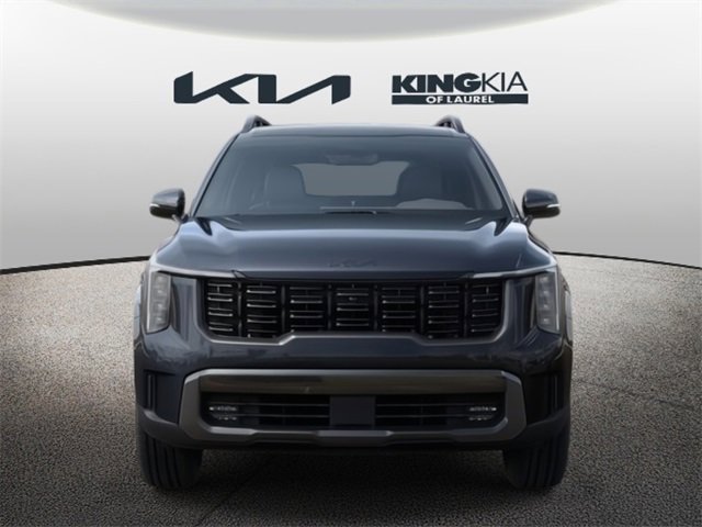 New 2025 Kia Sorento SX Prestige w/ Olive Brown Leather Package video 2