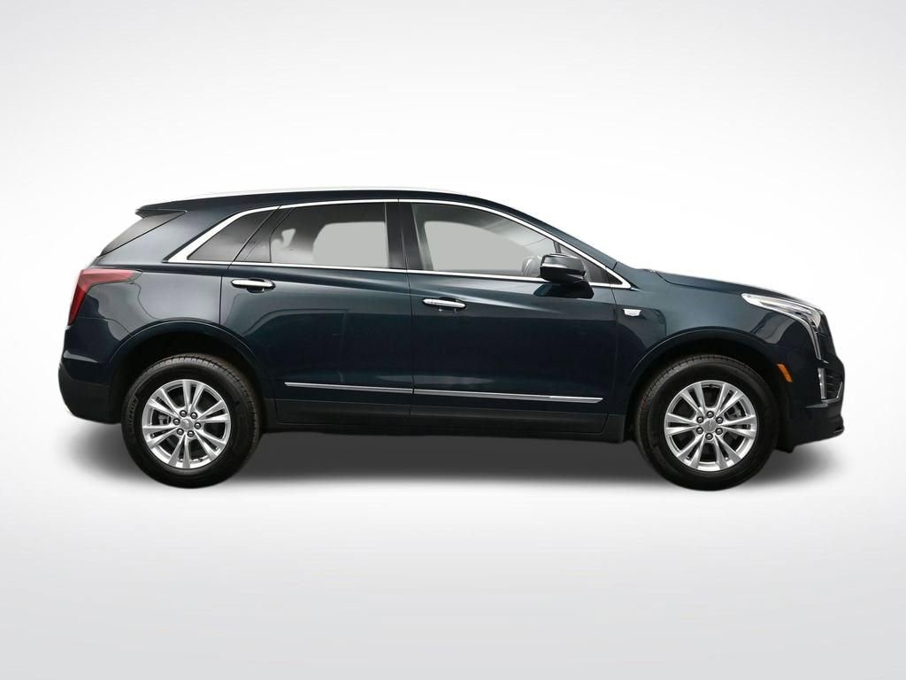 Used 2026 Cadillac XT5 Luxury image 6