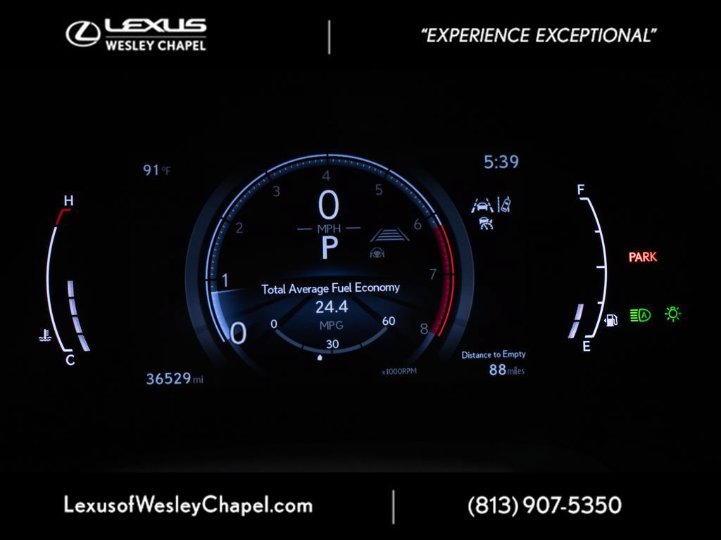 Certified 2024 Lexus RX 350 Premium Plus w/ Convenience Package FWD image 22