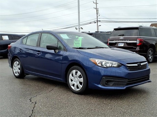 Used 2022 Subaru Impreza 2.0i image 30