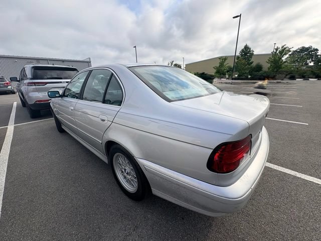 Used 2001 BMW 525i Sedan RWD image 2