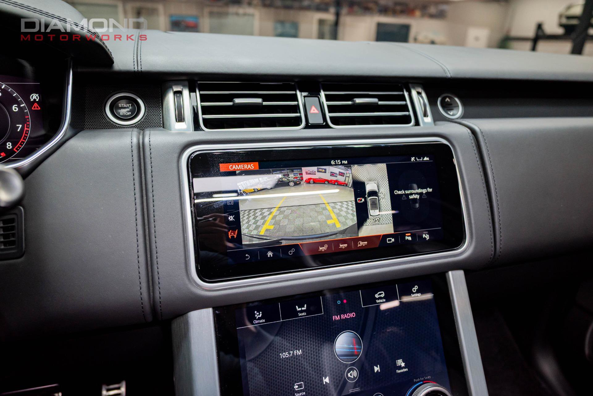 Used 2019 Land Rover Range Rover Autobiography image 74