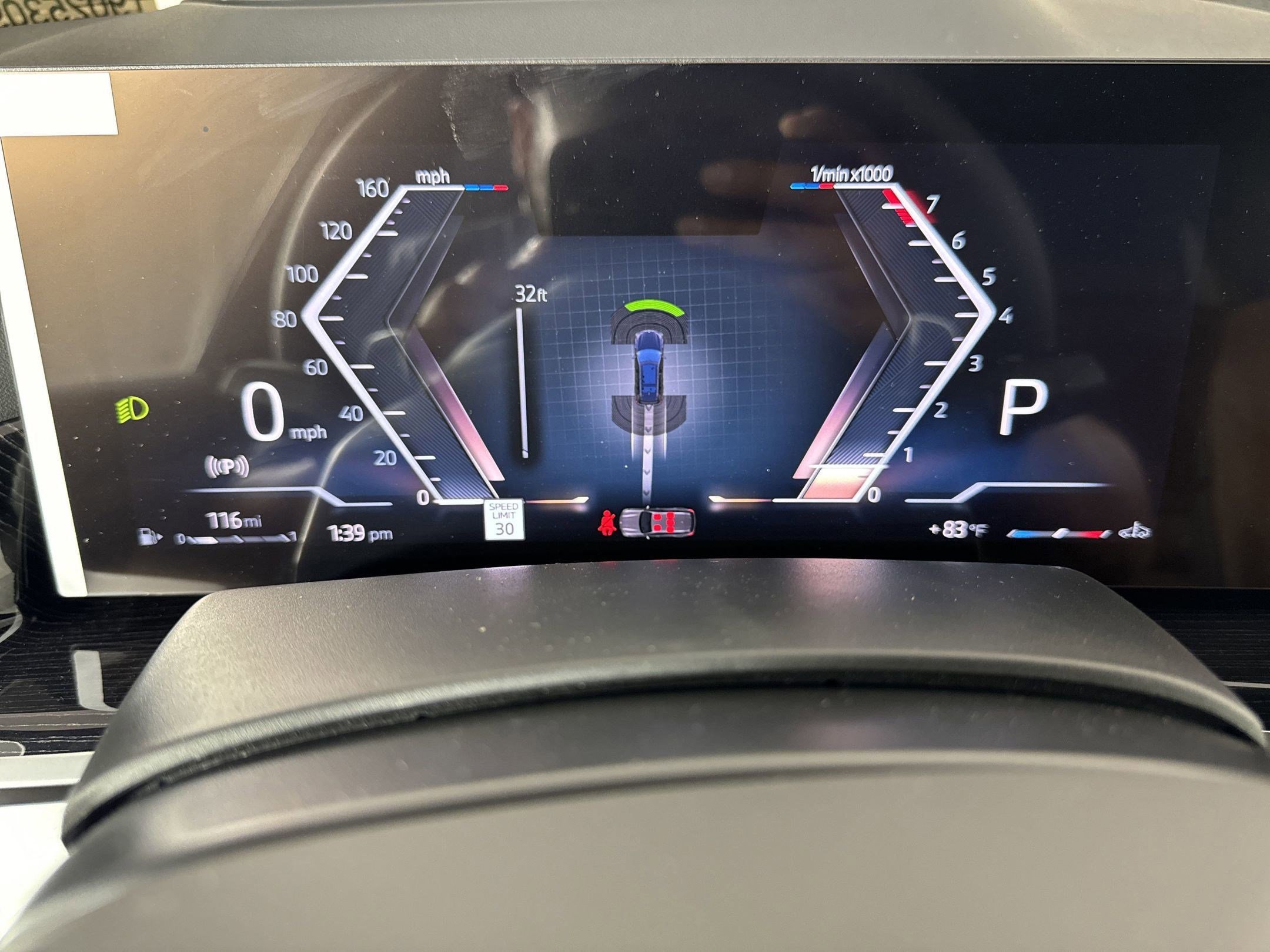 Used 2026 BMW X7 xDrive40i w/ M Sport Package image 20