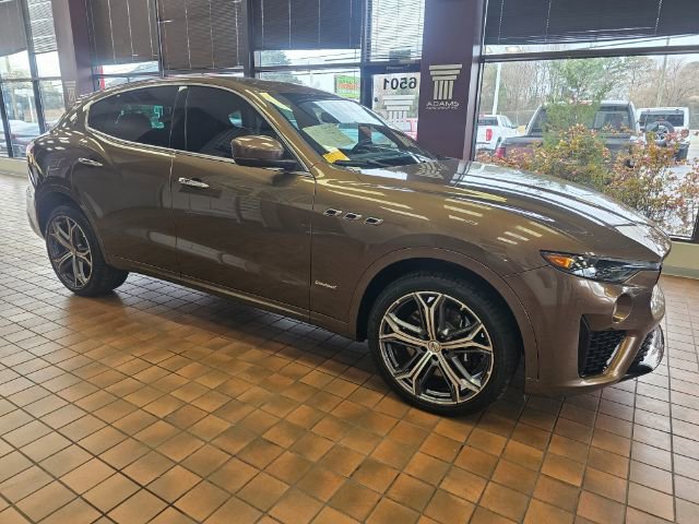 Used 2020 Maserati Levante S GranSport image 1