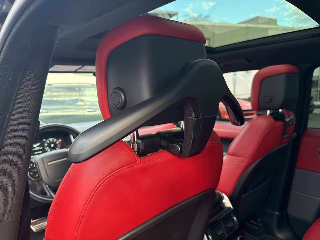 Used 2022 Land Rover Range Rover Sport HSE Dynamic image 22