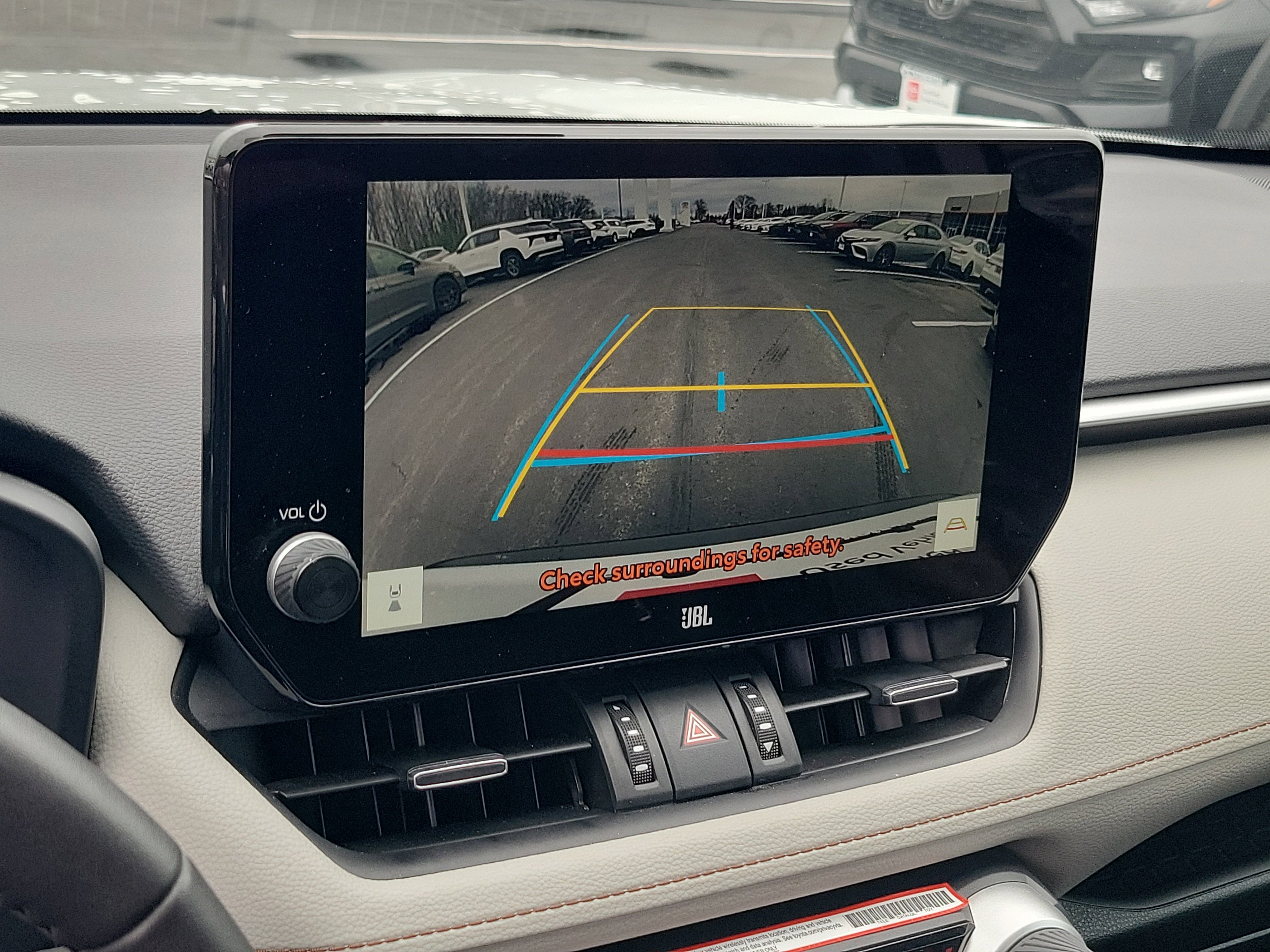 Certified 2025 Toyota RAV4 XLE Premium w/ Weather Package AWD/4WD image 30