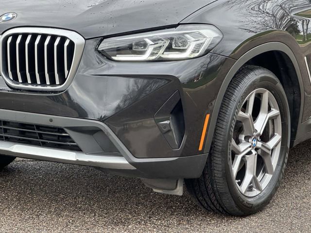 Certified 2024 BMW X3 xDrive30i w/ Premium Package AWD/4WD image 13