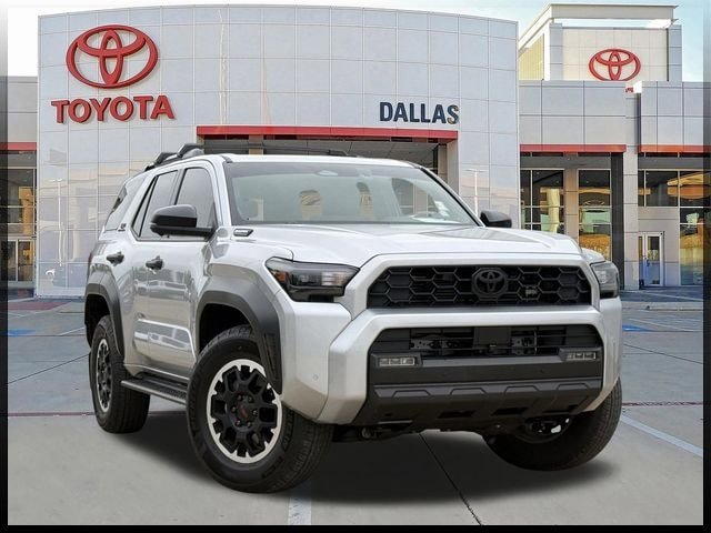 Used 2025 Toyota 4Runner TRD Off-Road Premium w/ Tow Technology Package
