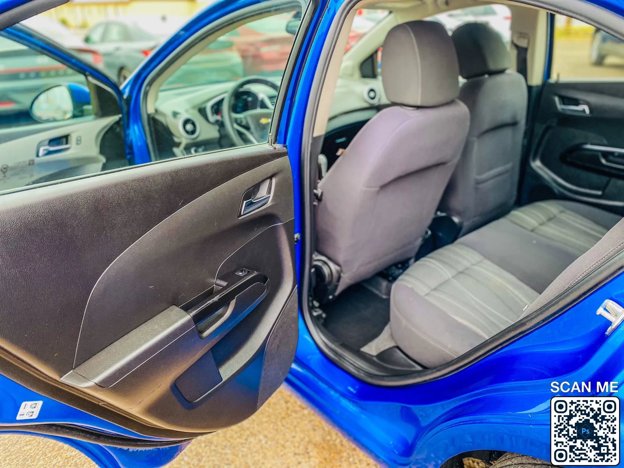 Used 2020 Chevrolet Sonic LT FWD image 13
