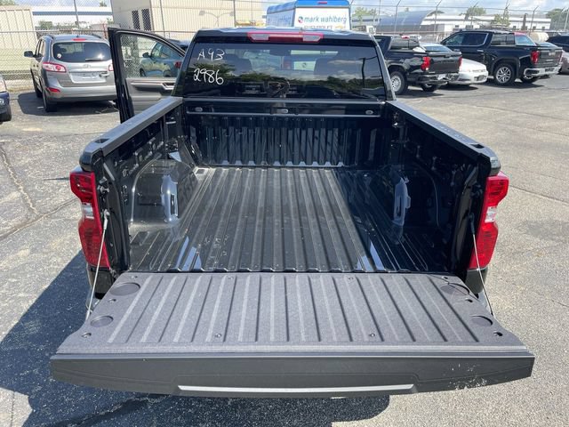 New 2026 Chevrolet Silverado 1500 LT AWD/4WD image 22