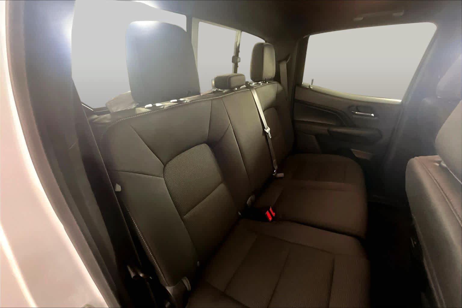Certified 2024 GMC Canyon Elevation w/ Convenience Package RWD image 17