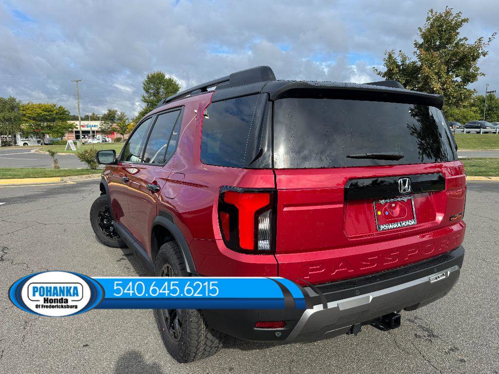 New 2026 Honda Passport TrailSport Elite image 3