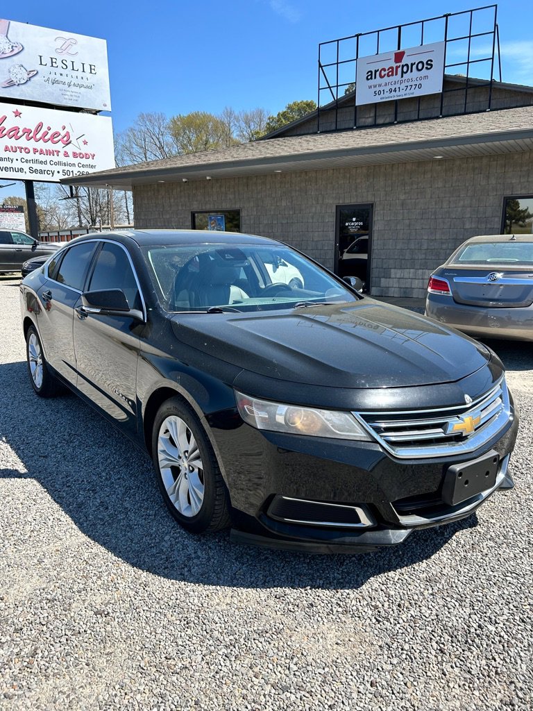 Used 2015 Chevrolet Impala LT w/ Convenience Package image 3