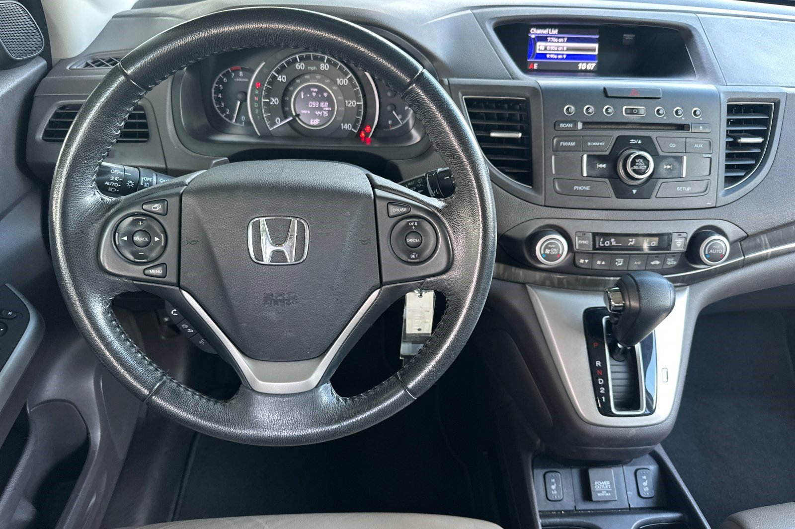 Used 2014 Honda CR-V EX-L image 17