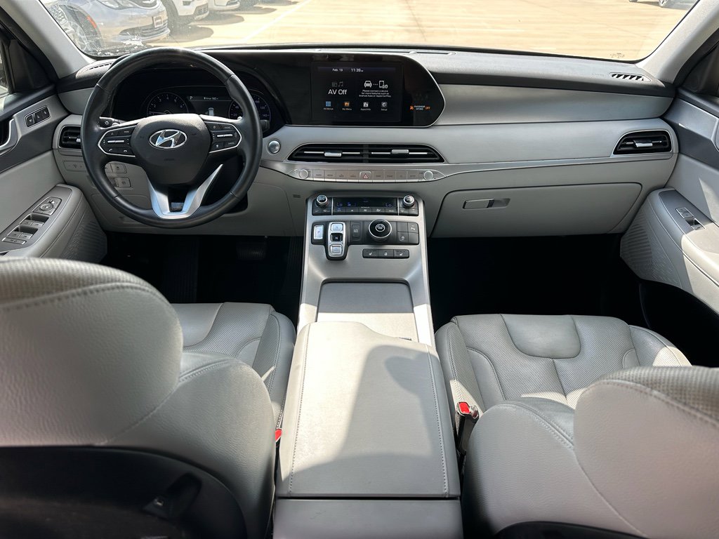Used 2020 Hyundai Palisade SEL w/ Premium Package image 13