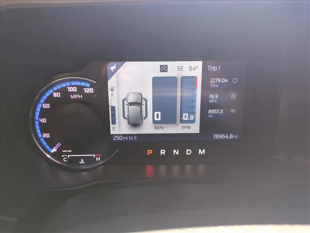 Used 2022 Ford Bronco Wildtrak image 11