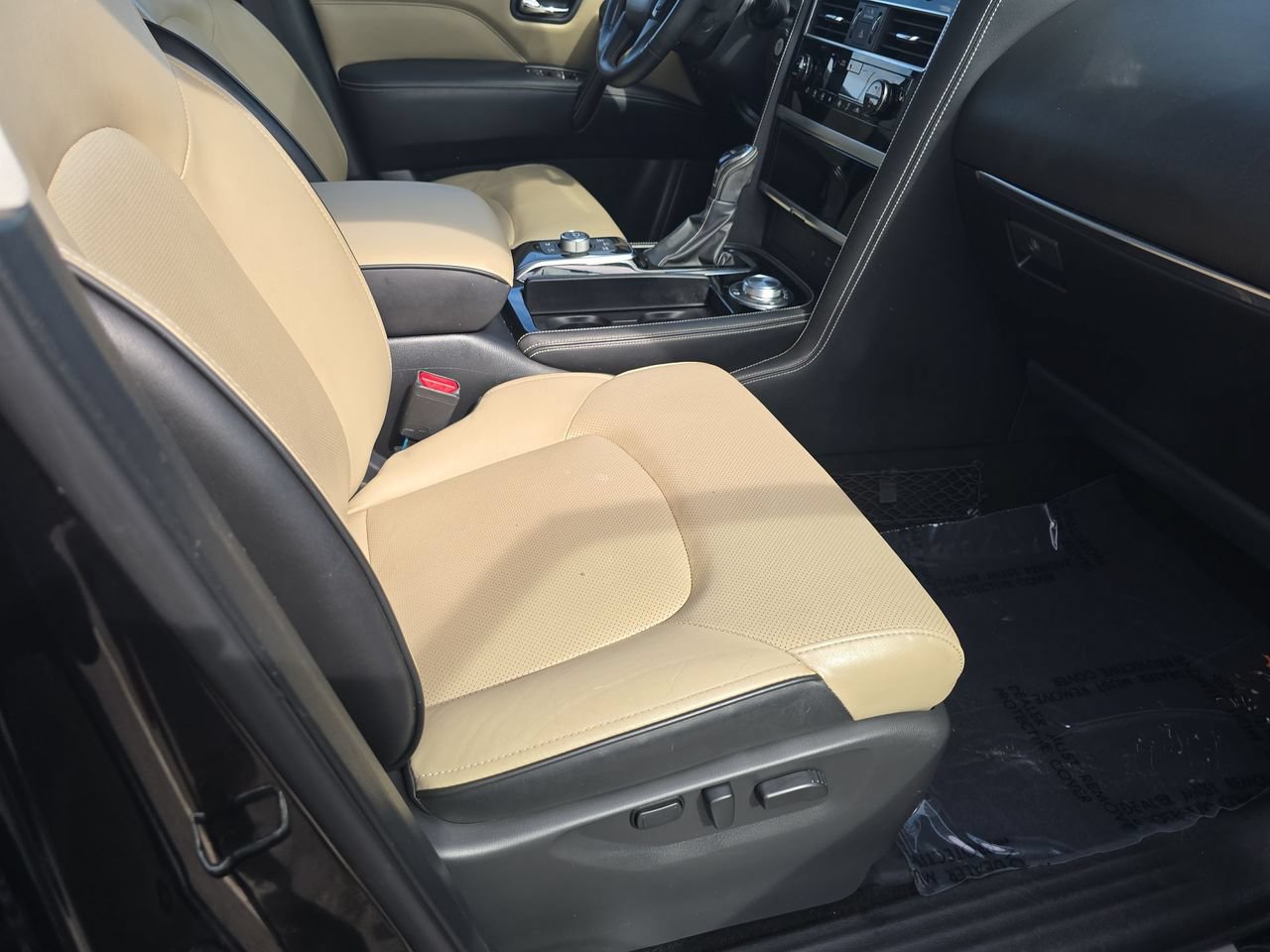 Used 2022 INFINITI QX80 Premium Select w/ Cargo Package AWD/4WD image 29