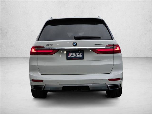 Used 2019 BMW X7 xDrive40i w/ Premium Package image 6