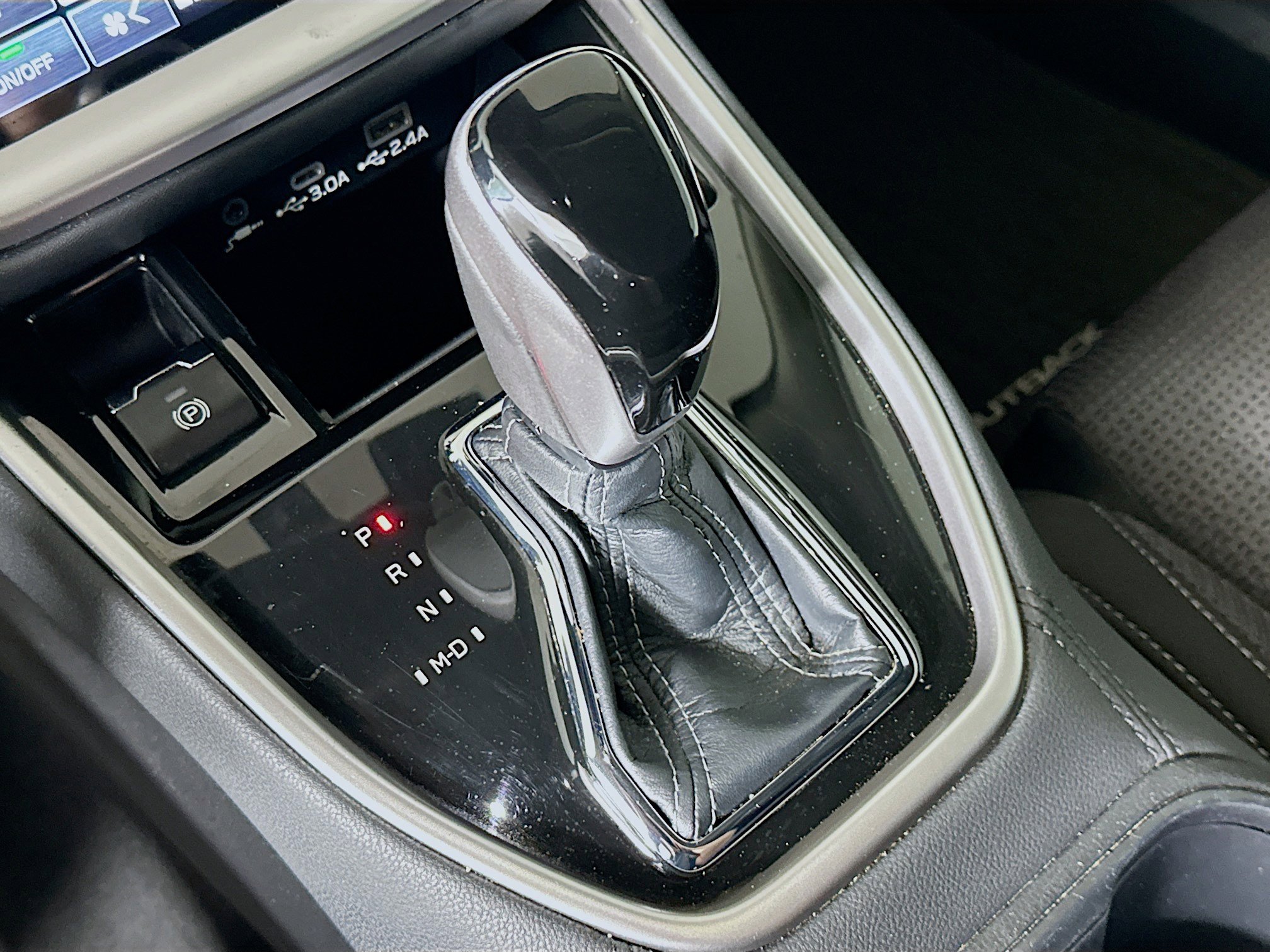 Used 2023 Subaru Outback Premium image 24