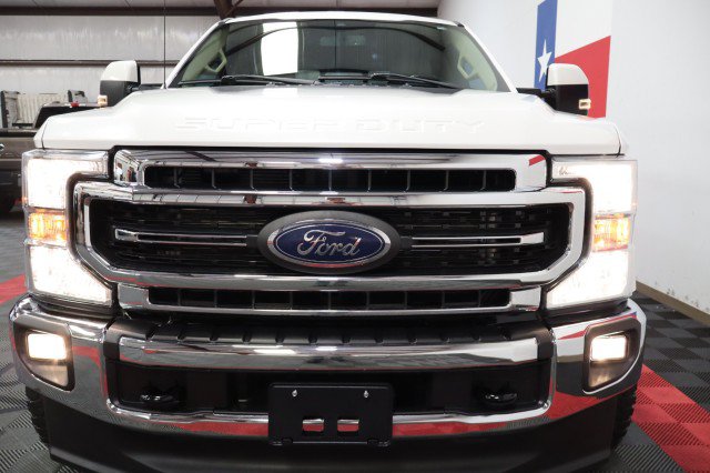 Used 2020 Ford F250 Lariat w/ Lariat Value Package AWD/4WD image 23