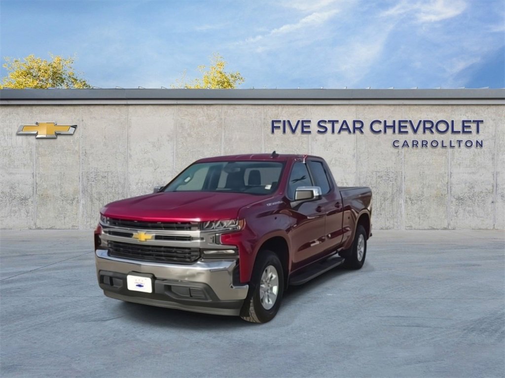 Used 2020 Chevrolet Silverado 1500 LT w/ All-Star Edition image 3