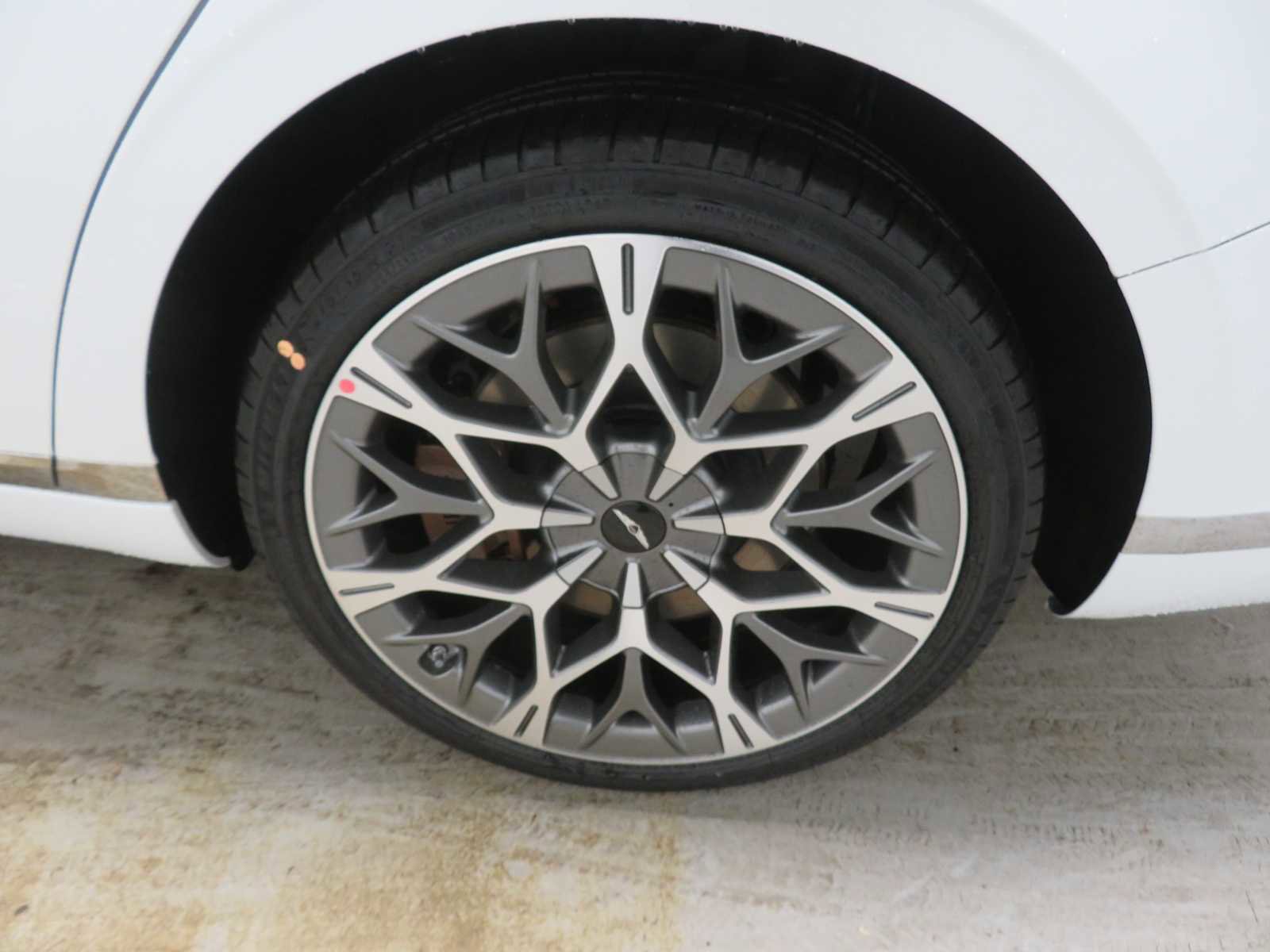 New 2026 Genesis G90 3.5T image 8