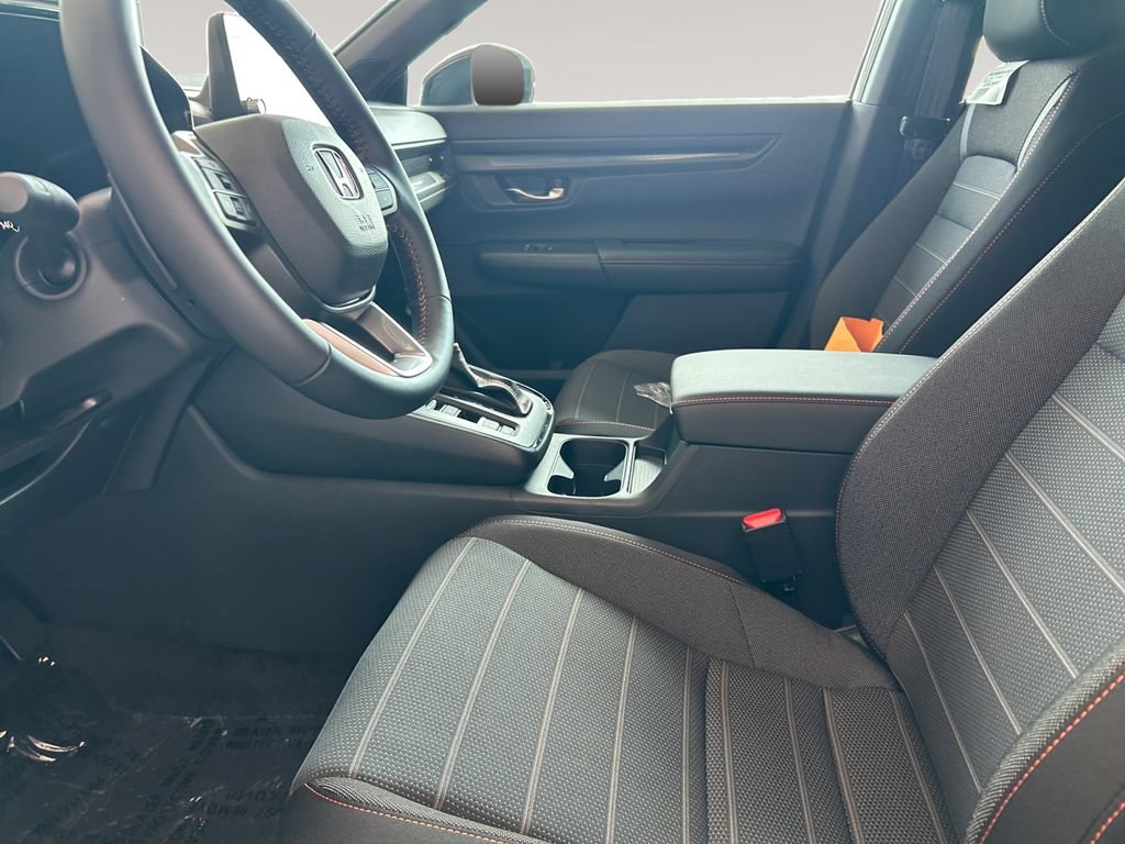 New 2026 Honda CR-V Sport image 9