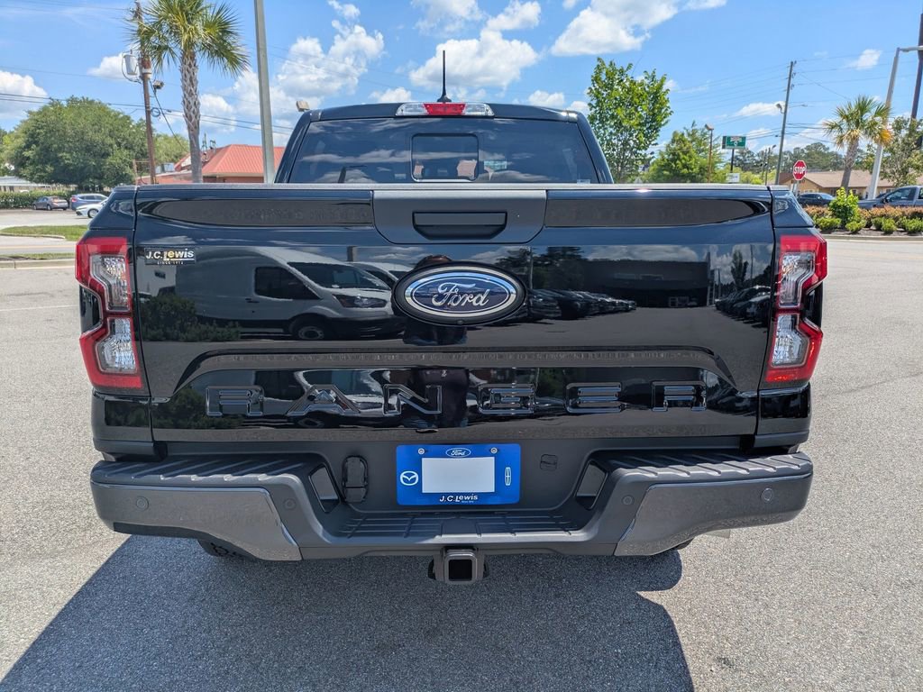 New 2026 Ford Ranger XLT RWD image 5