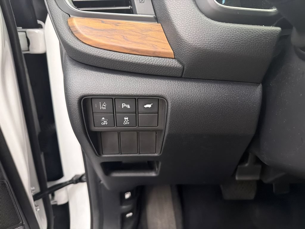 Certified 2022 Honda CR-V Touring image 34