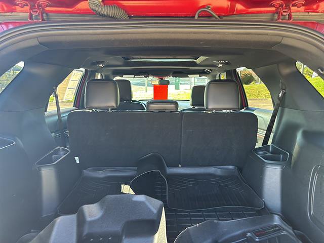 Certified 2018 Ford Explorer Sport w/ Equipment Group 401A AWD/4WD image 18