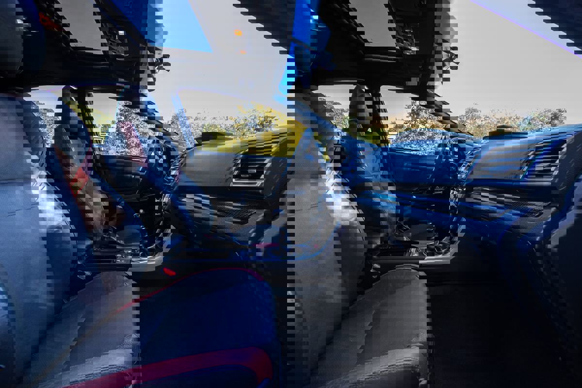 Used 2015 Subaru WRX STI Limited image 16