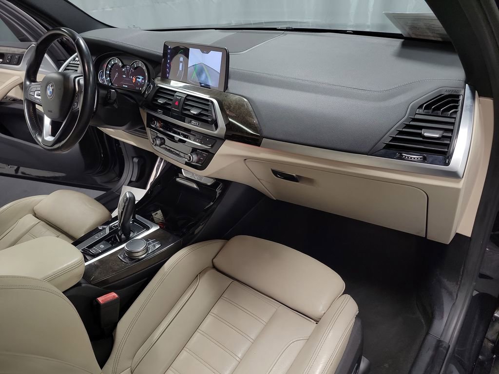 Used 2018 BMW X3 xDrive30i image 27