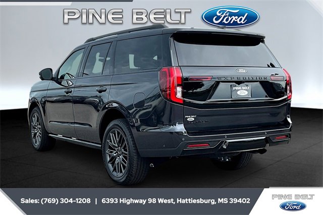 New 2025 Ford Expedition Platinum w/ Stealth Performance Package image 3