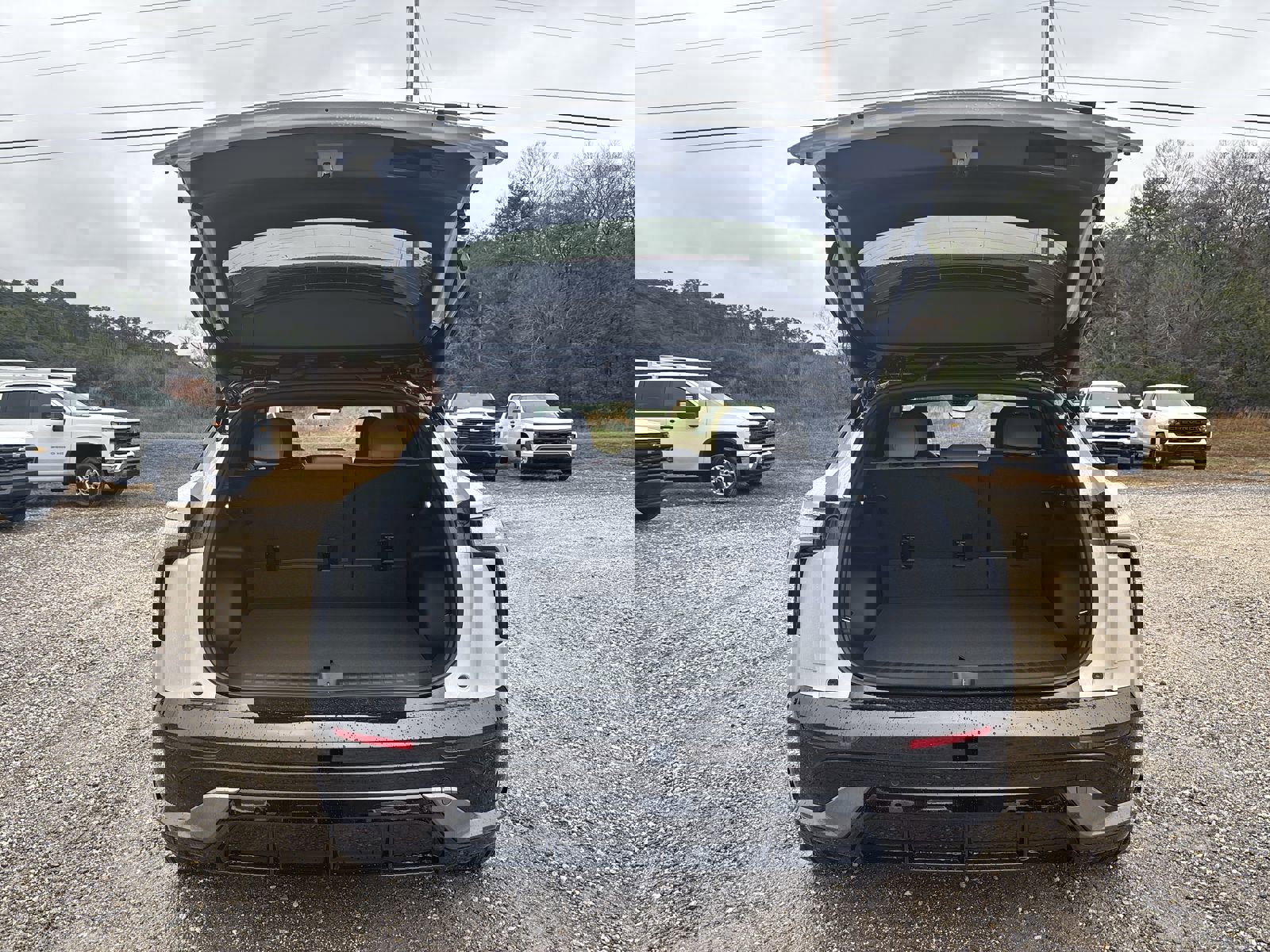 New 2026 Chevrolet Blazer EV SS image 22